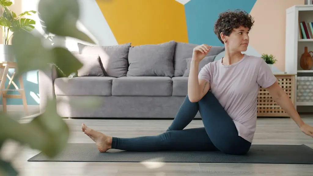 Tendencias de yoga para este año